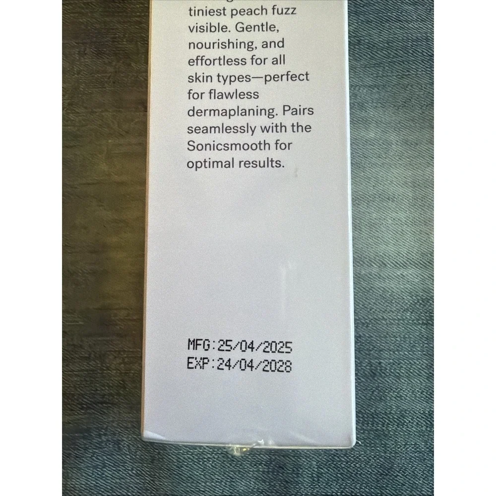 Michael Todd Sonicsmooth Radiance Reveal Mist Hair Identifier Spray 4 oz Exp 28